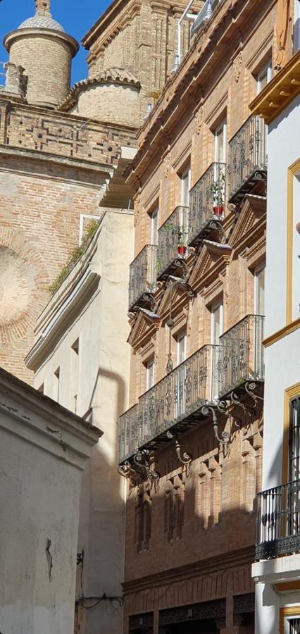 Rentalsevilla En La Plaza De La Encarnacion *