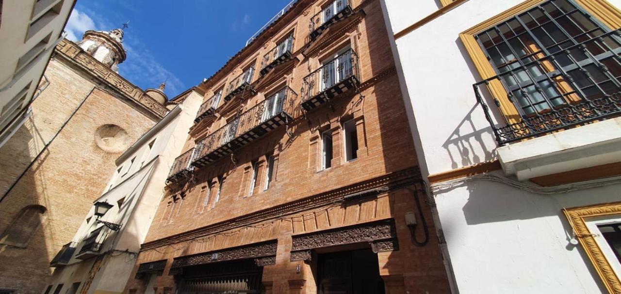 Rentalsevilla En La Plaza De La Encarnacion Appartement Séville