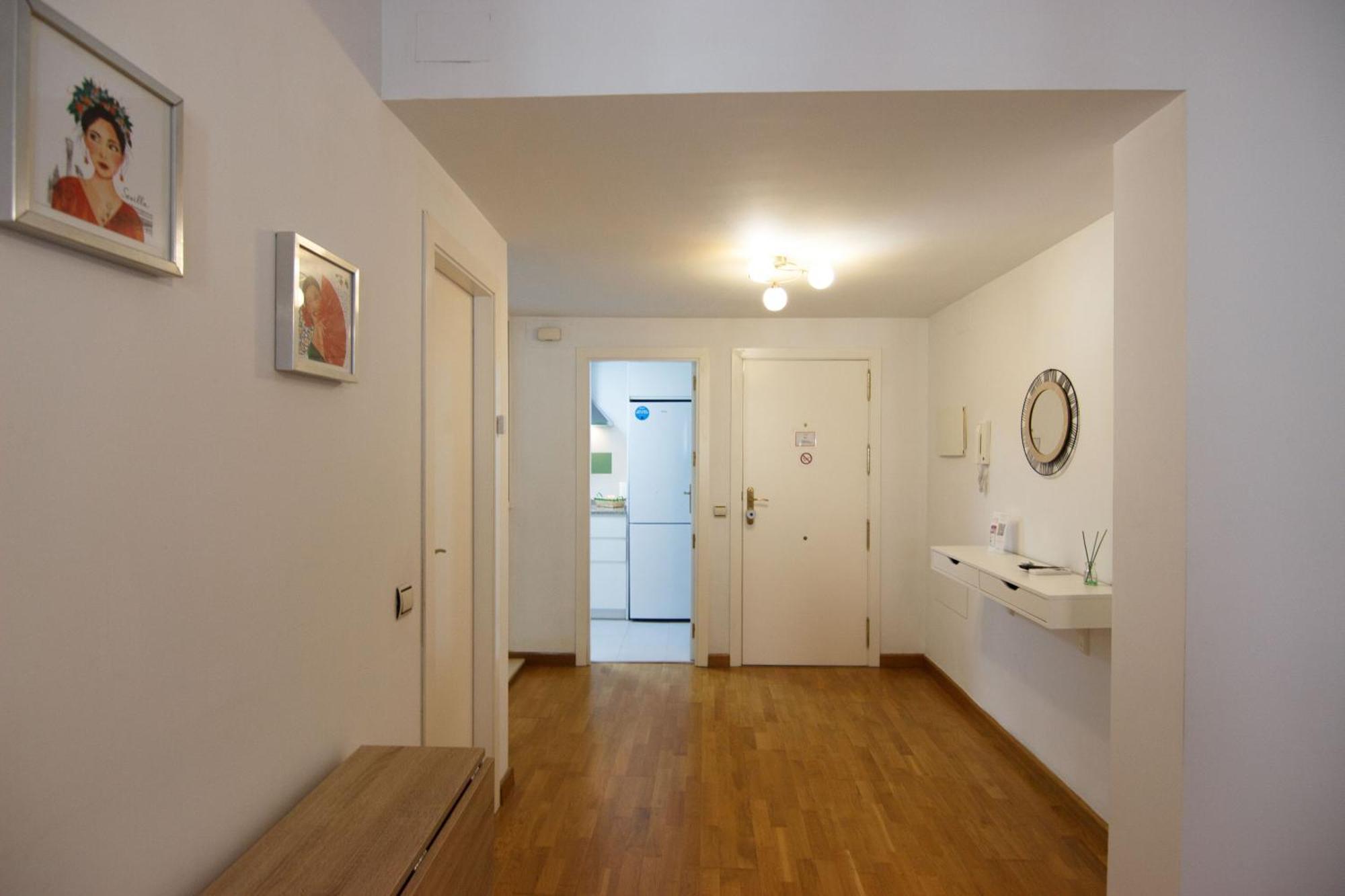 Rentalsevilla En La Plaza De La Encarnacion Appartement *