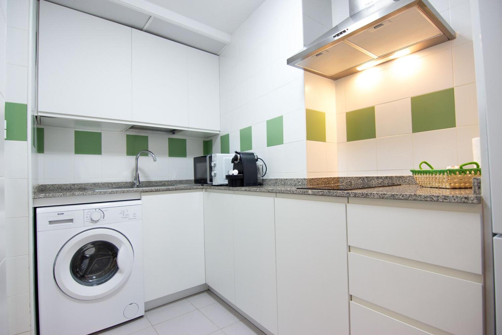 Rentalsevilla En La Plaza De La Encarnacion Appartement
